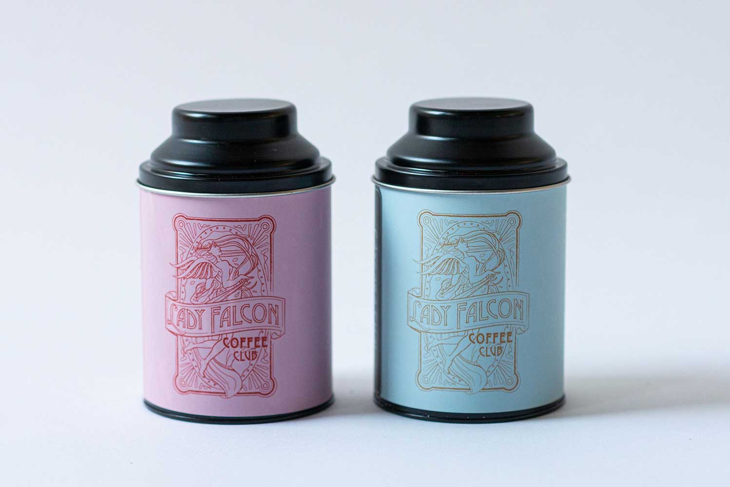 Lady Falcon Tea Lovers Set