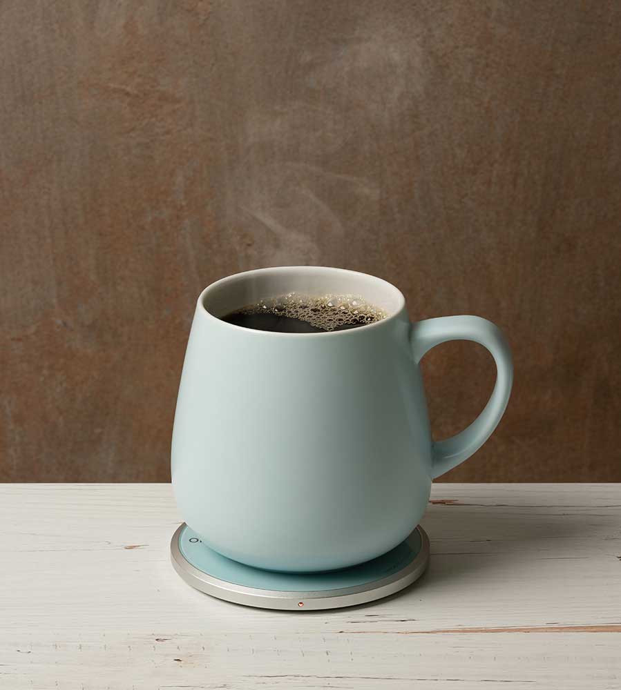 UI PLUS SELF-HEATING MUG SET