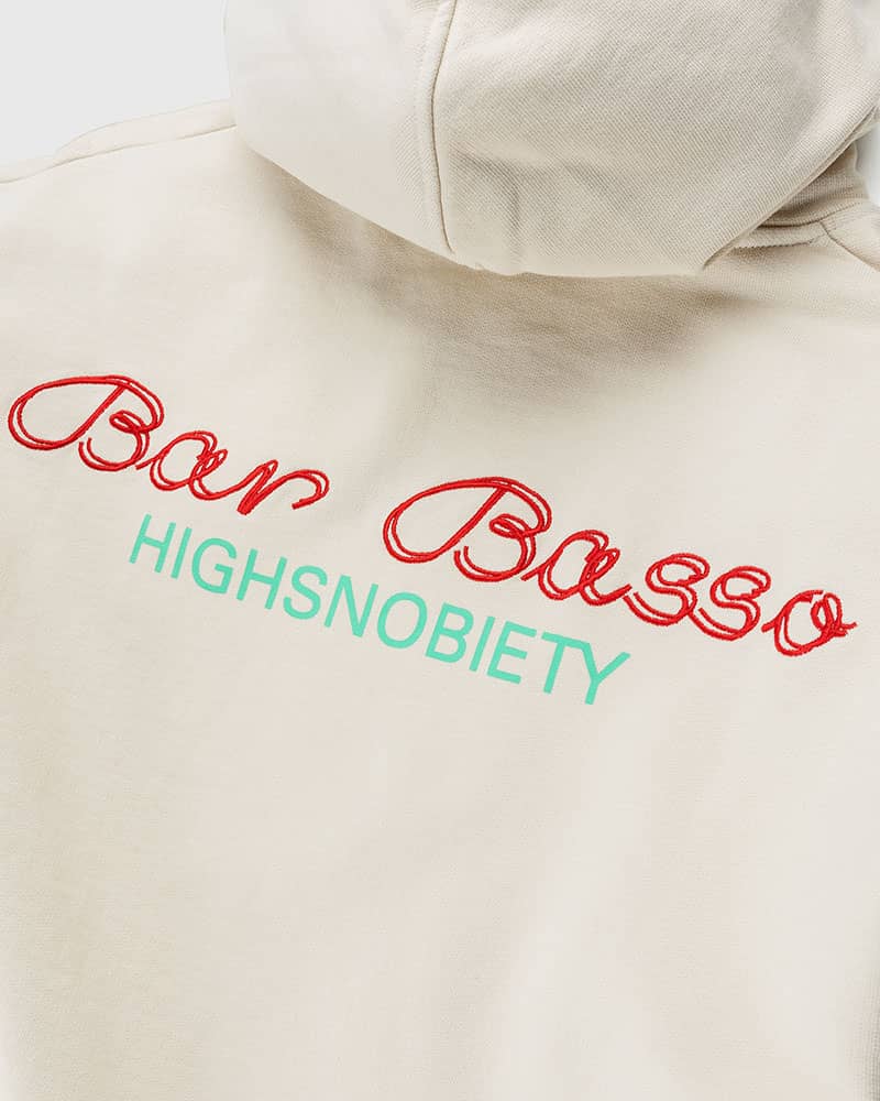 Father's Day Gift Guide Bar Basso Hoodie