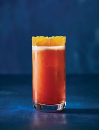 Anatomy of a Drink: Garibaldi - Imbibe Magazine