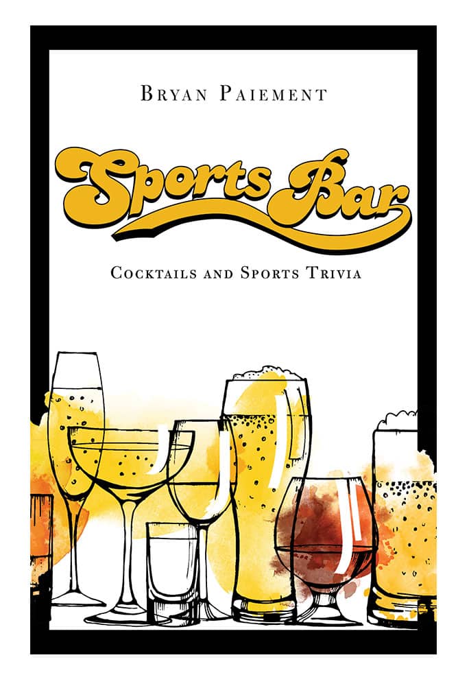 Father's Day Gift Guide Sports Bar Book