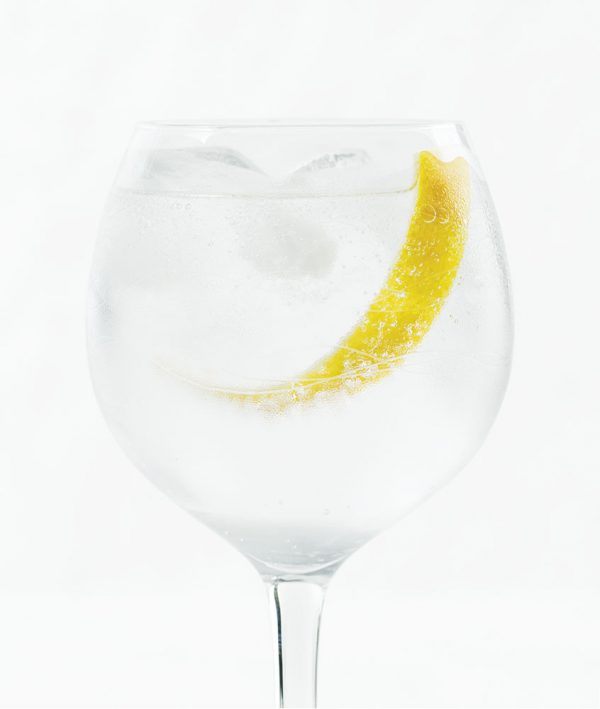 Julie Reiner's Gin Blossom Cocktail Imbibe Magazine