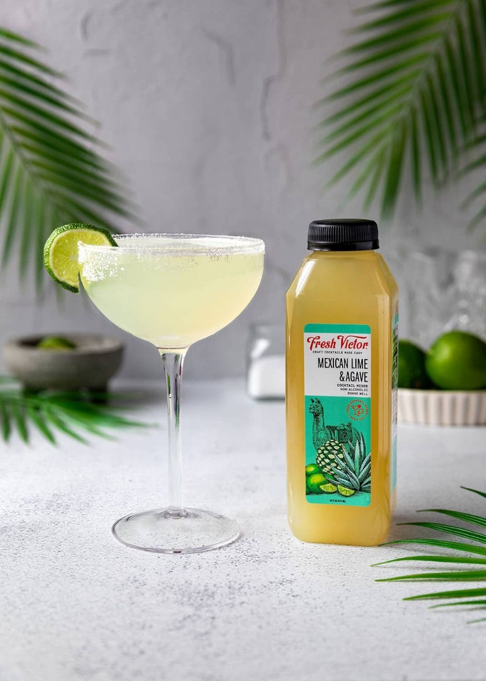 Drink of the Week Fresh Victor Cocktail Mixers Imbibe Magazine