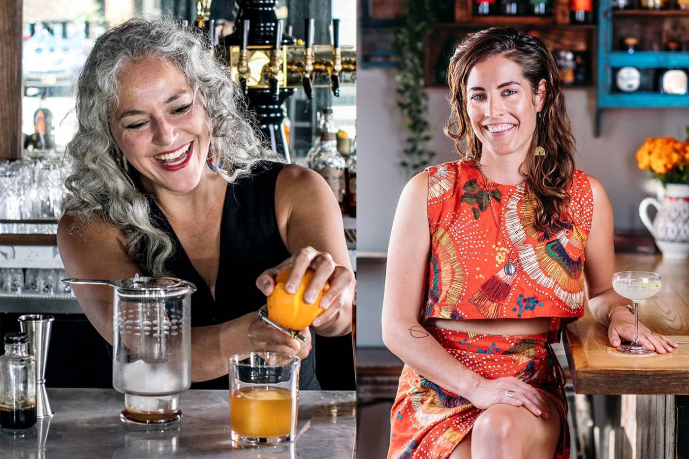 Episode 50: Lynnette Marrero and Ivy Mix, Speed Rack - Imbibe Magazine