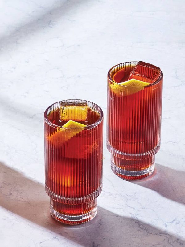 Summer Gimlet Recipe Van Down By The River Imbibe Magazine