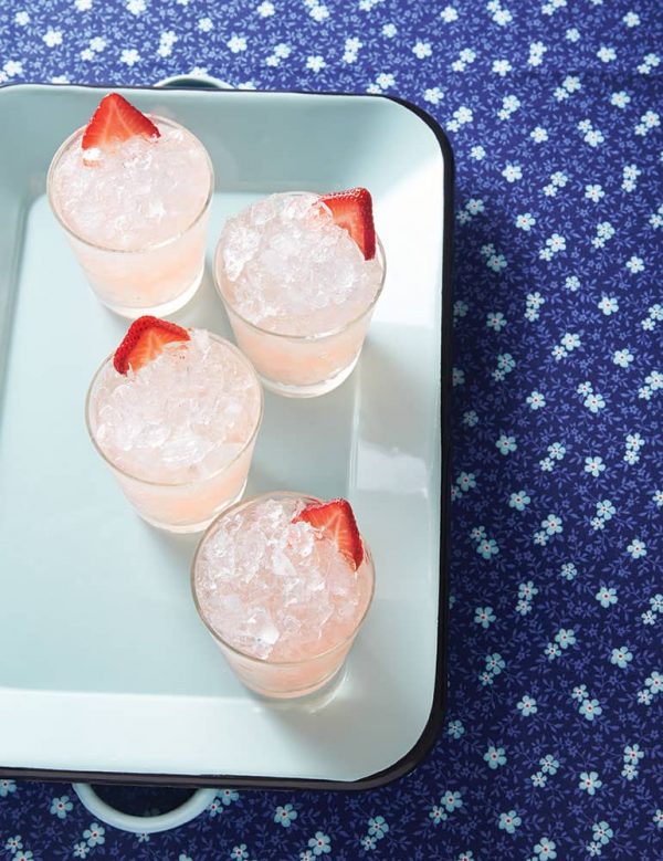 Summer Gimlet Recipe Van Down By The River Imbibe Magazine