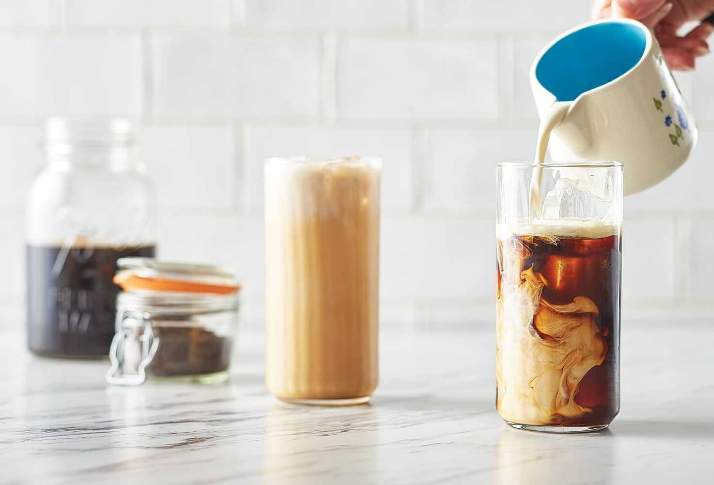 New Orleans Iced Coffee: Sipping Through The Big Easy!