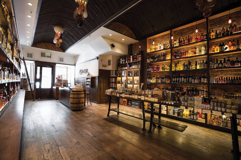 Whisky Dens Around the World - Imbibe Magazine