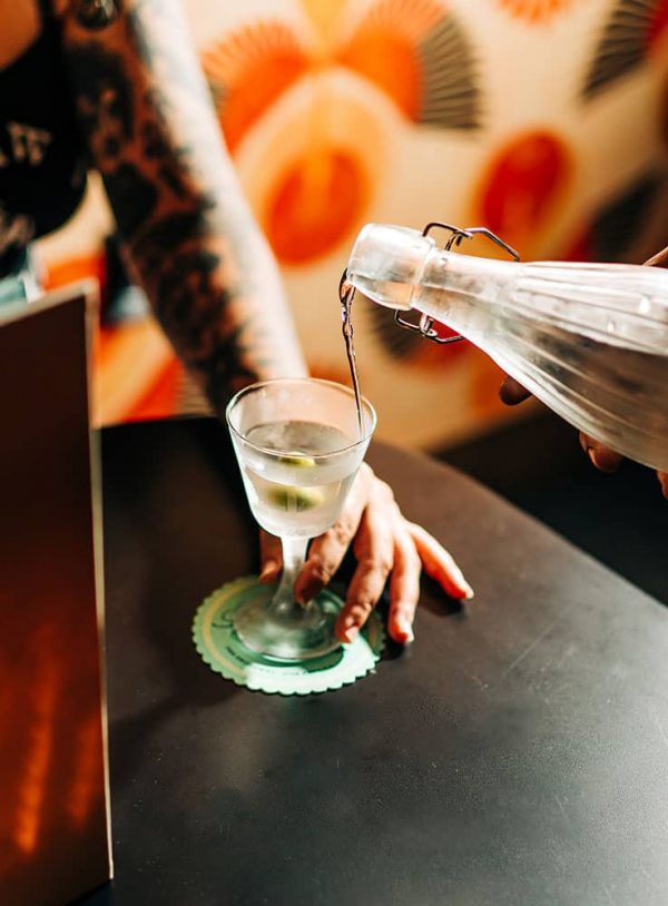 Inside Look The Butterscotch Den, Sacramento Imbibe Magazine