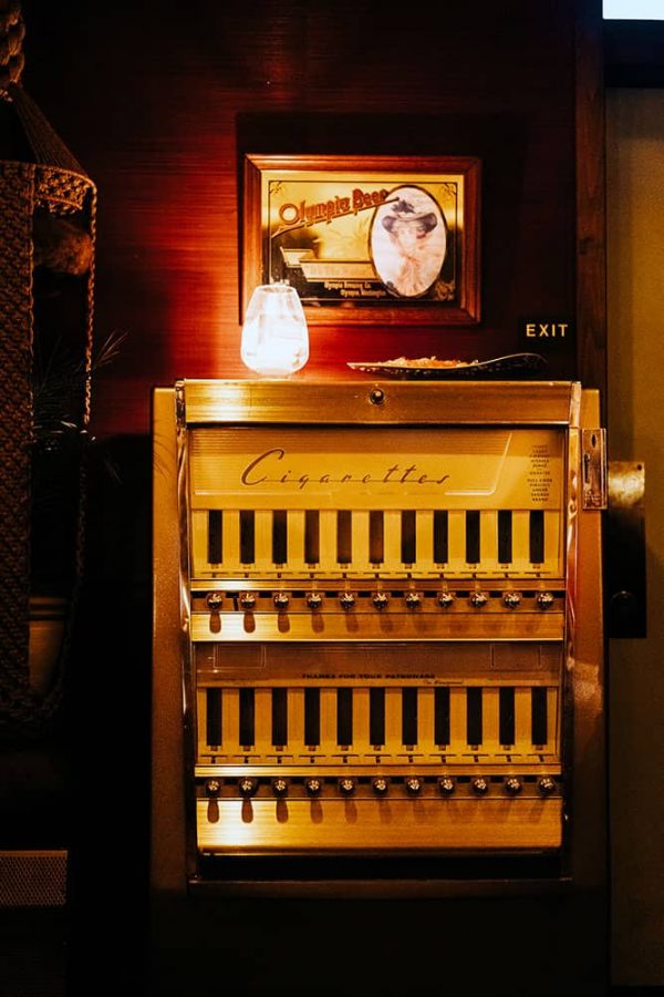 Inside Look The Butterscotch Den, Sacramento Imbibe Magazine