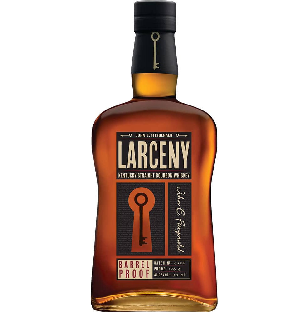 Larceny Barrel Proof Bourbon