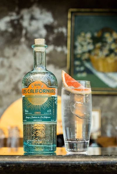 Drink of the Week: Las Californias Gin - Imbibe Magazine