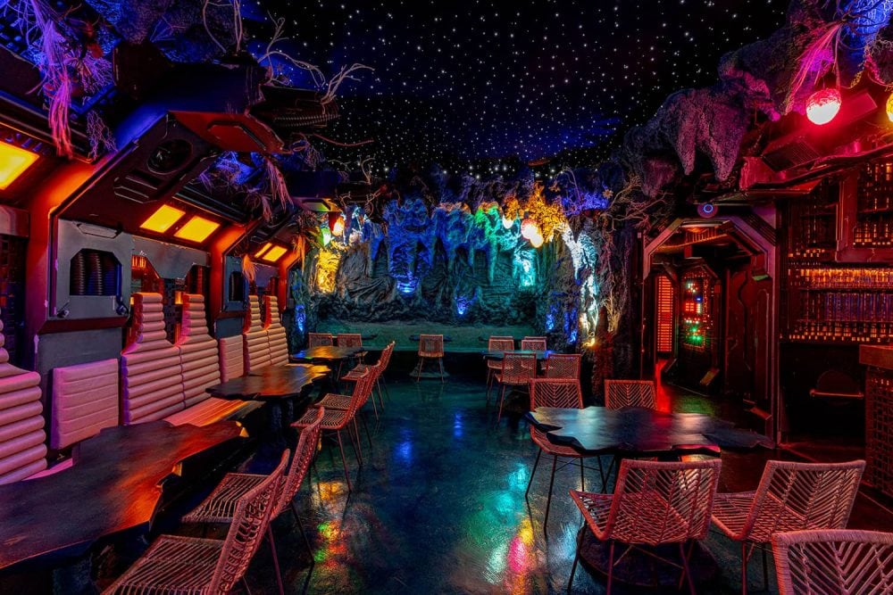 Inside Look Mothership, San Diego Imbibe Magazine