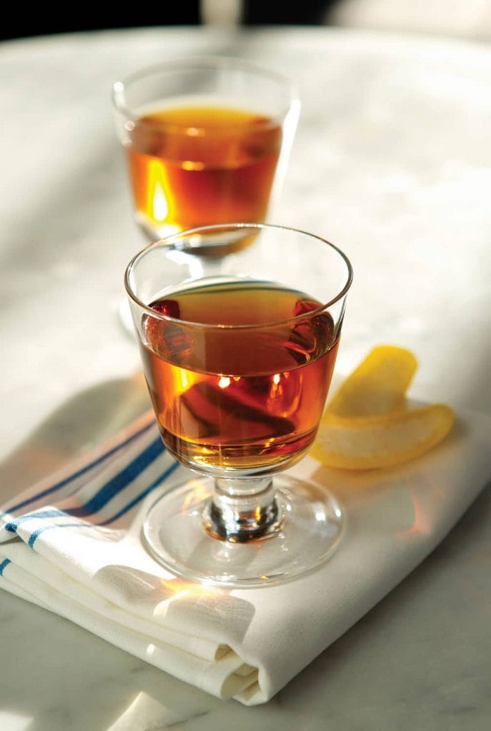 Moi Vermouth Cocktail Imbibe Magazine