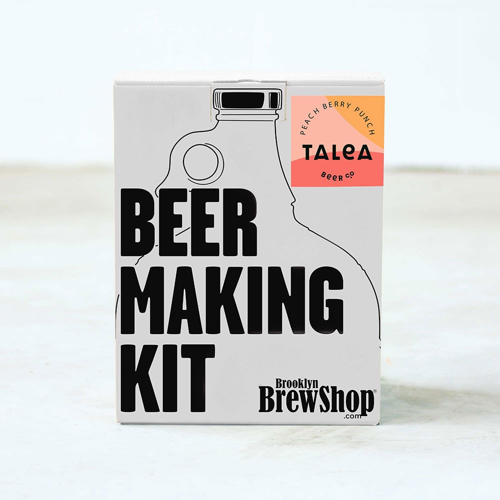 Talea Peach Berry Punch Brew Kit Holiday gift guide 2022