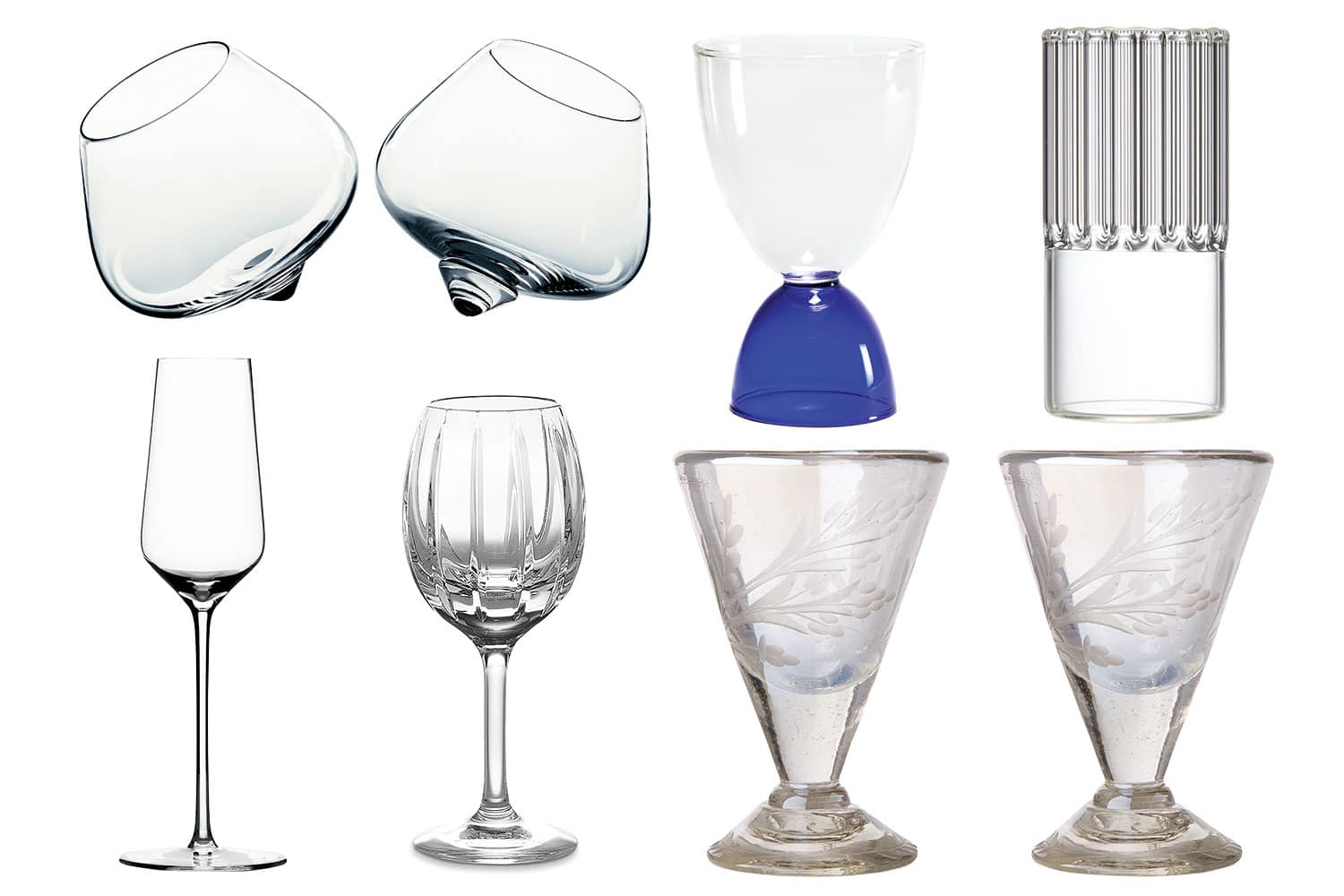 liqueur glassware