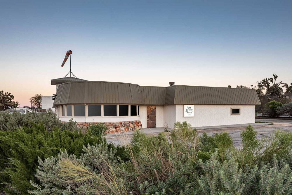 Inside Look The Copper Room, Yucca Valley Imbibe Magazine