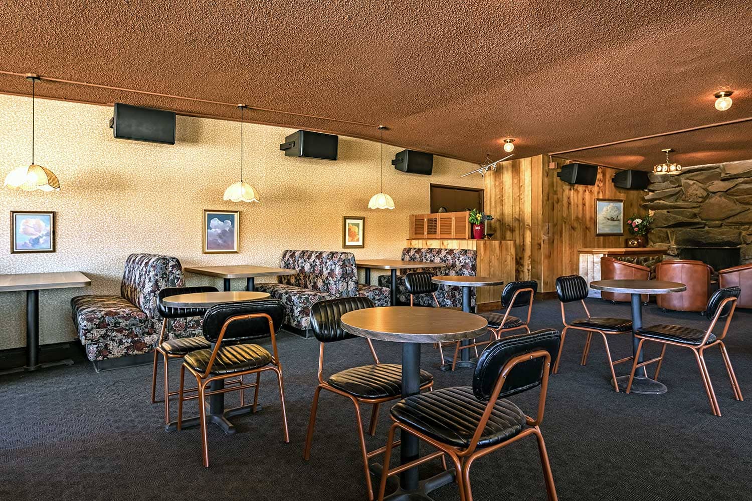 Inside Look The Copper Room, Yucca Valley Imbibe Magazine