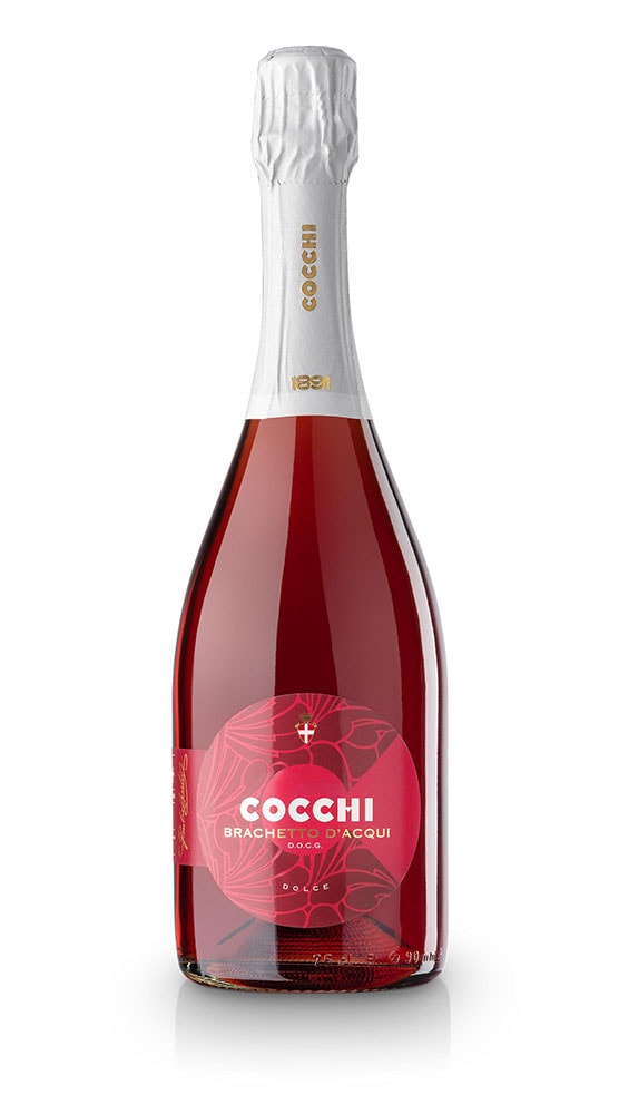 Cocchi Brachetto d'Acqui 2022 Holiday Gift Guide