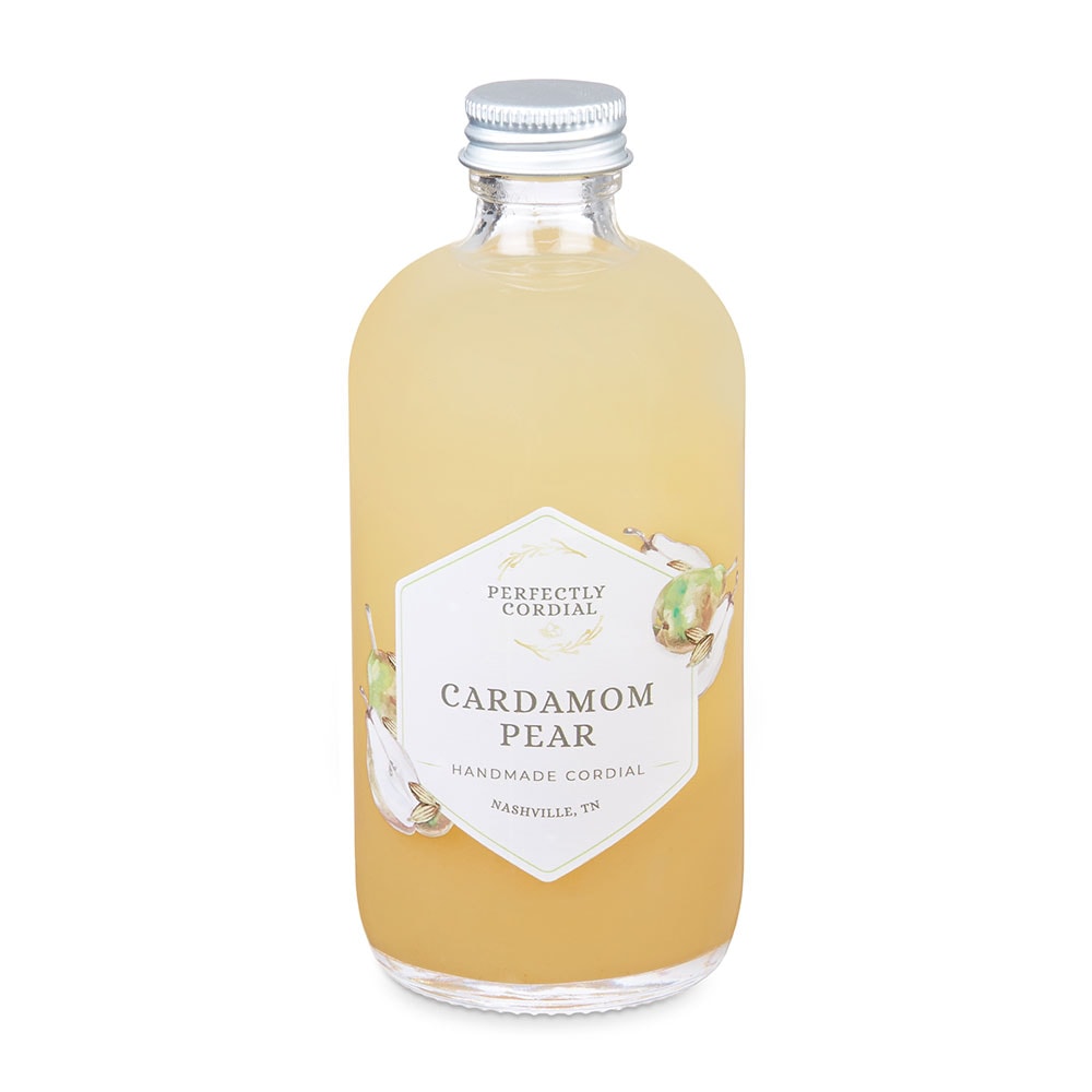 Cardamom Pear Cordial 2022 Holiday Gift Guide