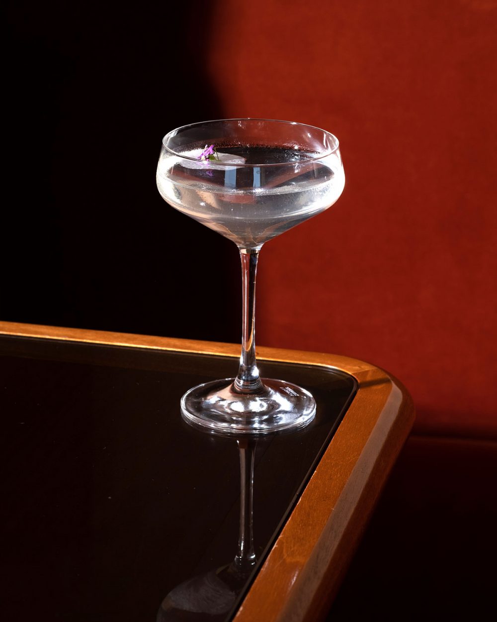 Bar Clacson's Espresso Martini Imbibe Magazine