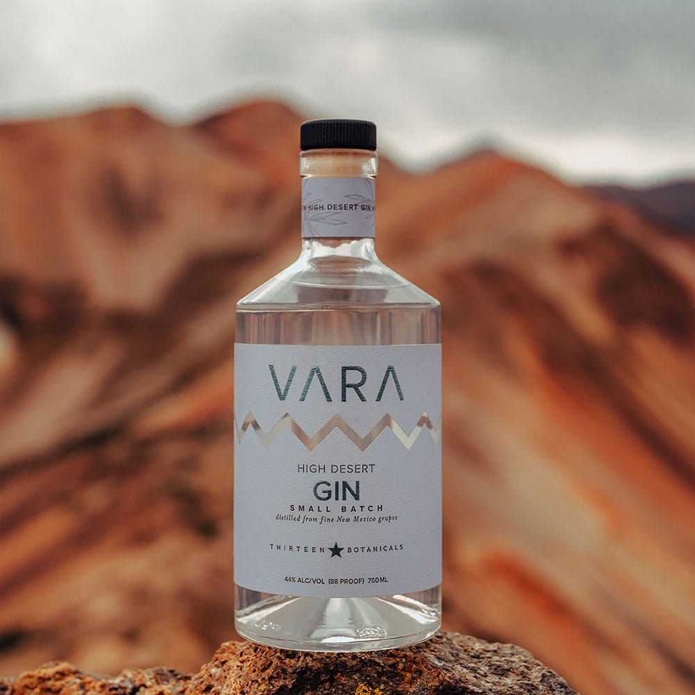 Vara High Desert Gin