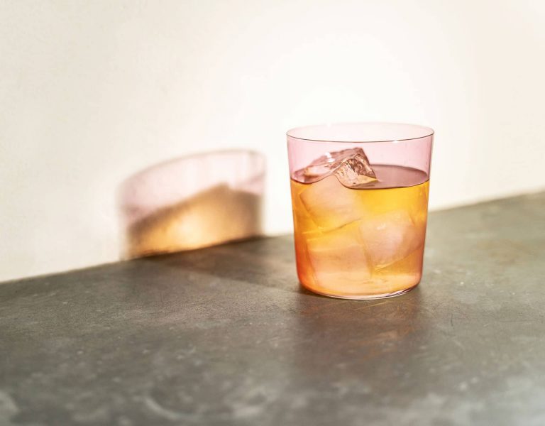 Slam Dunk Disco: A Split-Base Cocktail - Imbibe Magazine