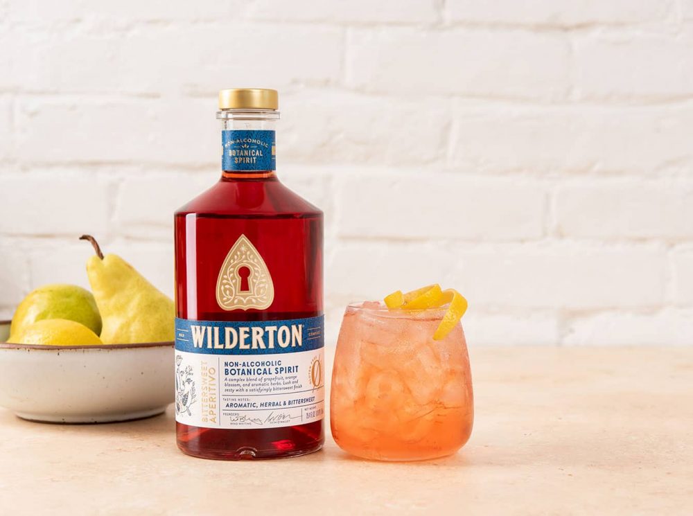 Drink of the Week Wilderton Bittersweet Aperitivo Imbibe Magazine