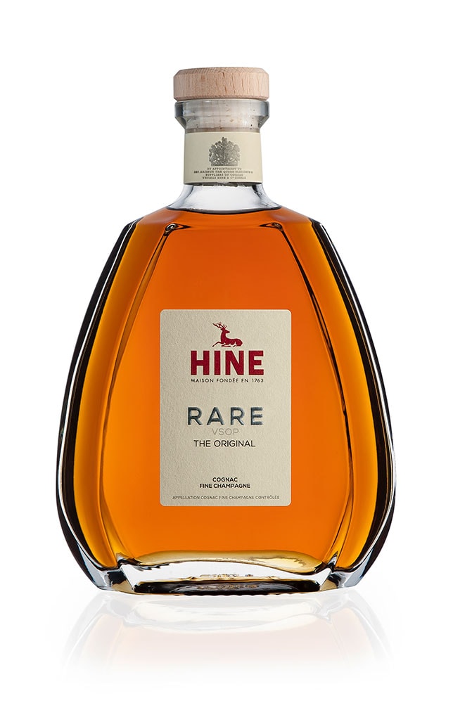 Hine Rare VSOP Cognac 2022 Holiday Gift Guide