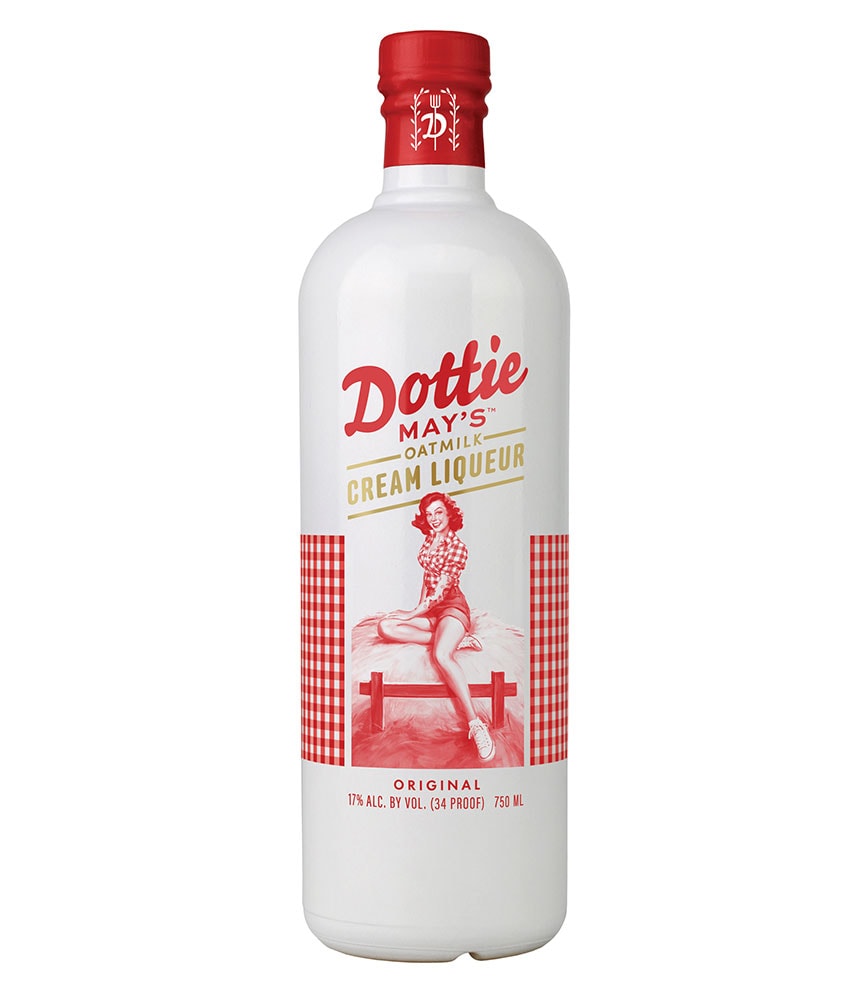 Dottie May's Whiskey Cream Liqueur