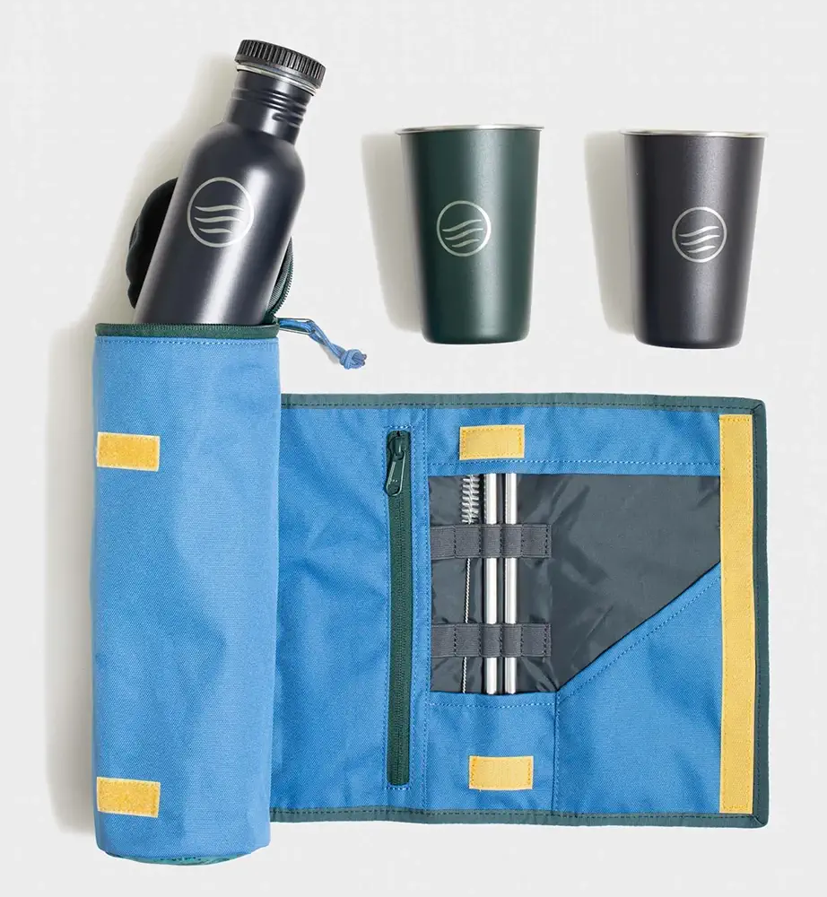 United by Blue Travel Kit 2022 Holiday Gift Guide