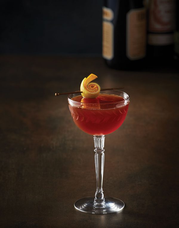 Tom Collins Imbibe Magazine