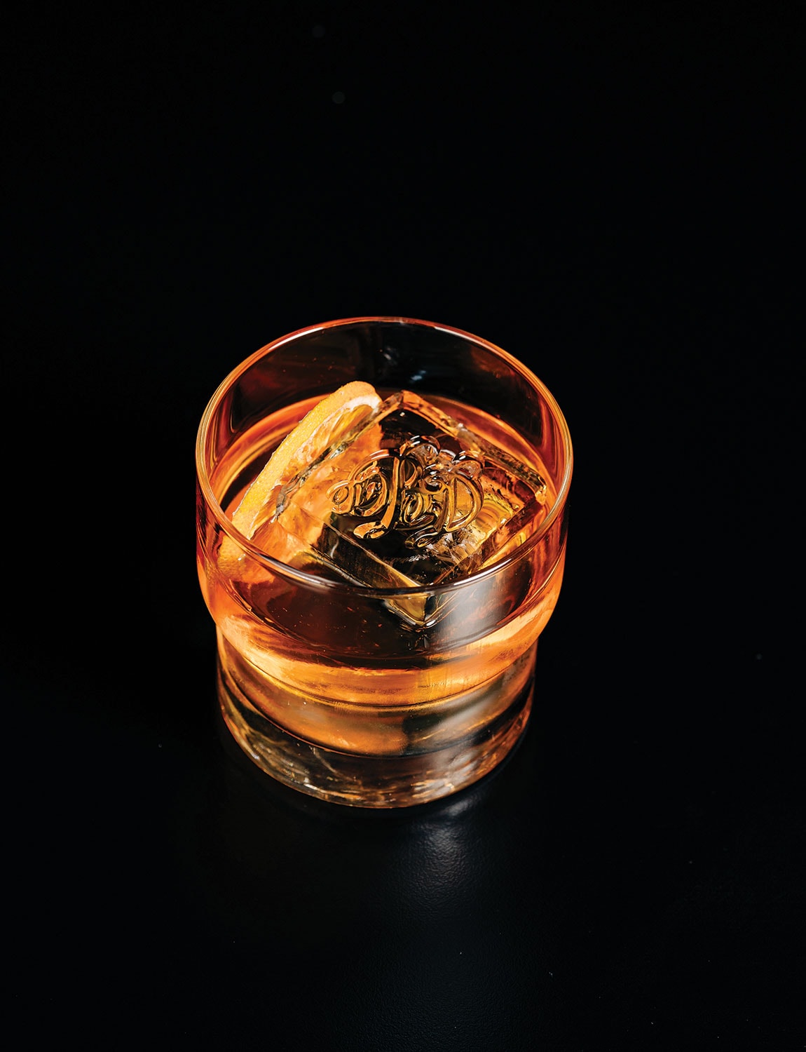 Butterscotch Den Old Fashioned