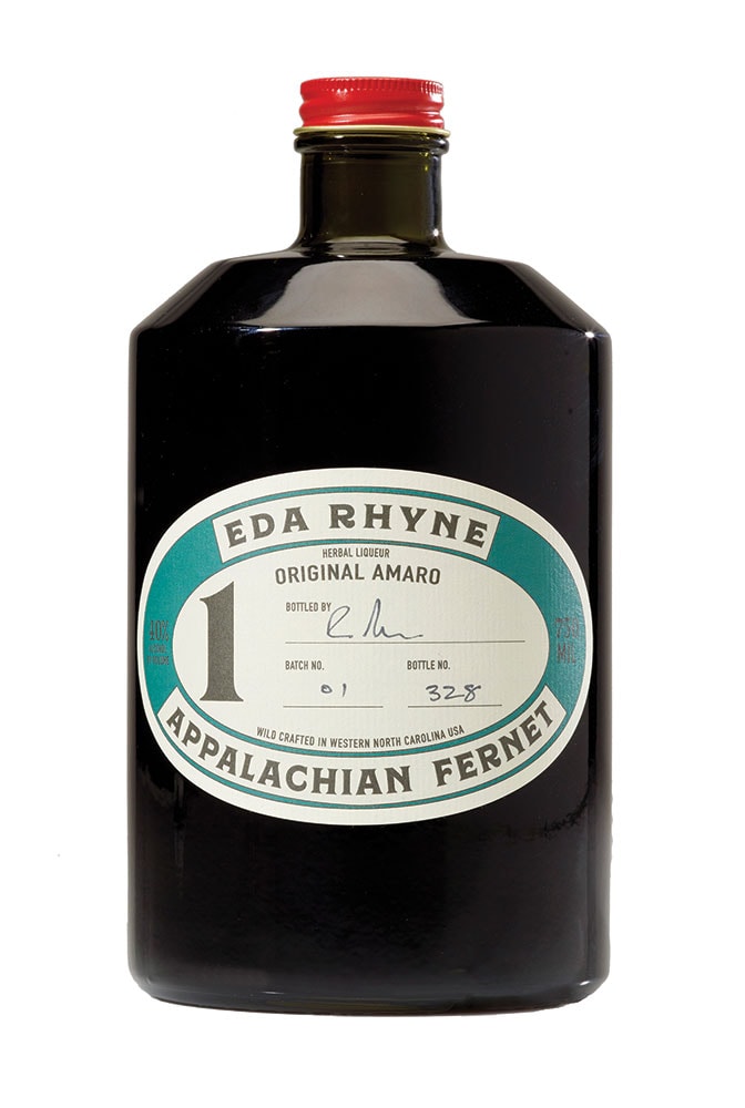 American Fernet Eda Rhyne Appalachian Fernet