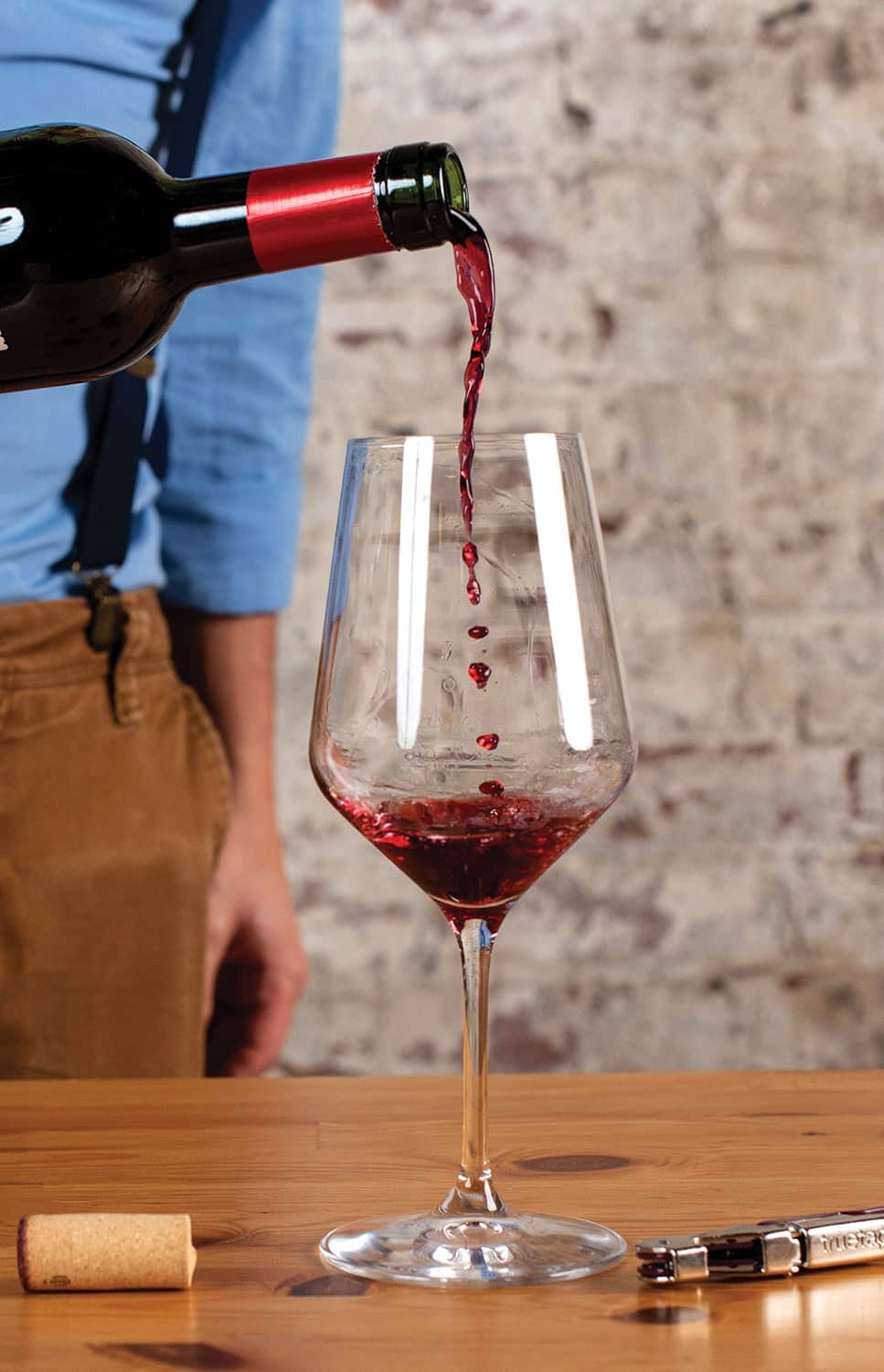 Wine Glasses or Mason Jars: What's Best for Wine? - Sunset Magazine