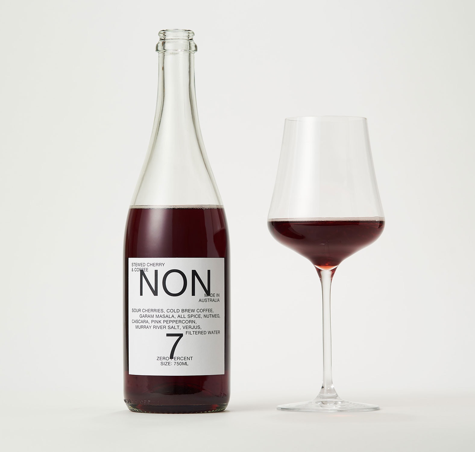 NON7 wine proxy