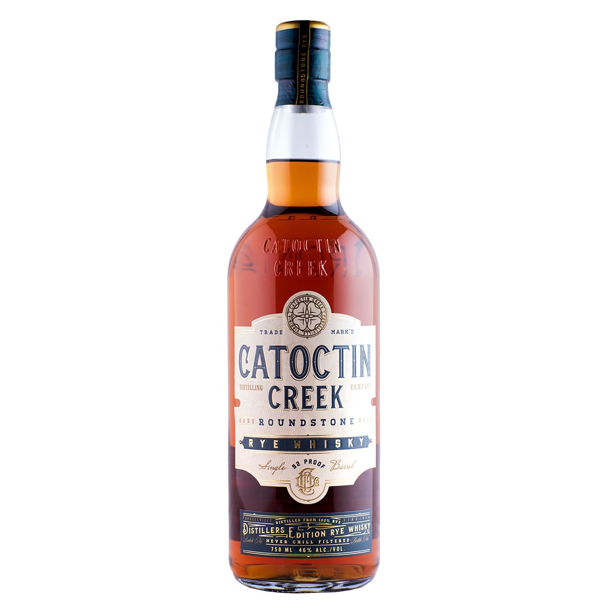 Catoctin Creek rye whiskies