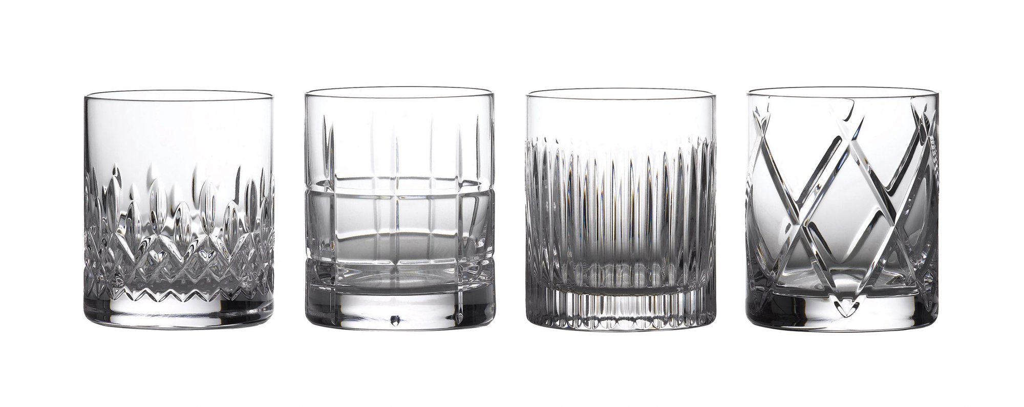 Short Stories Double Old Fashioned Mixed Set