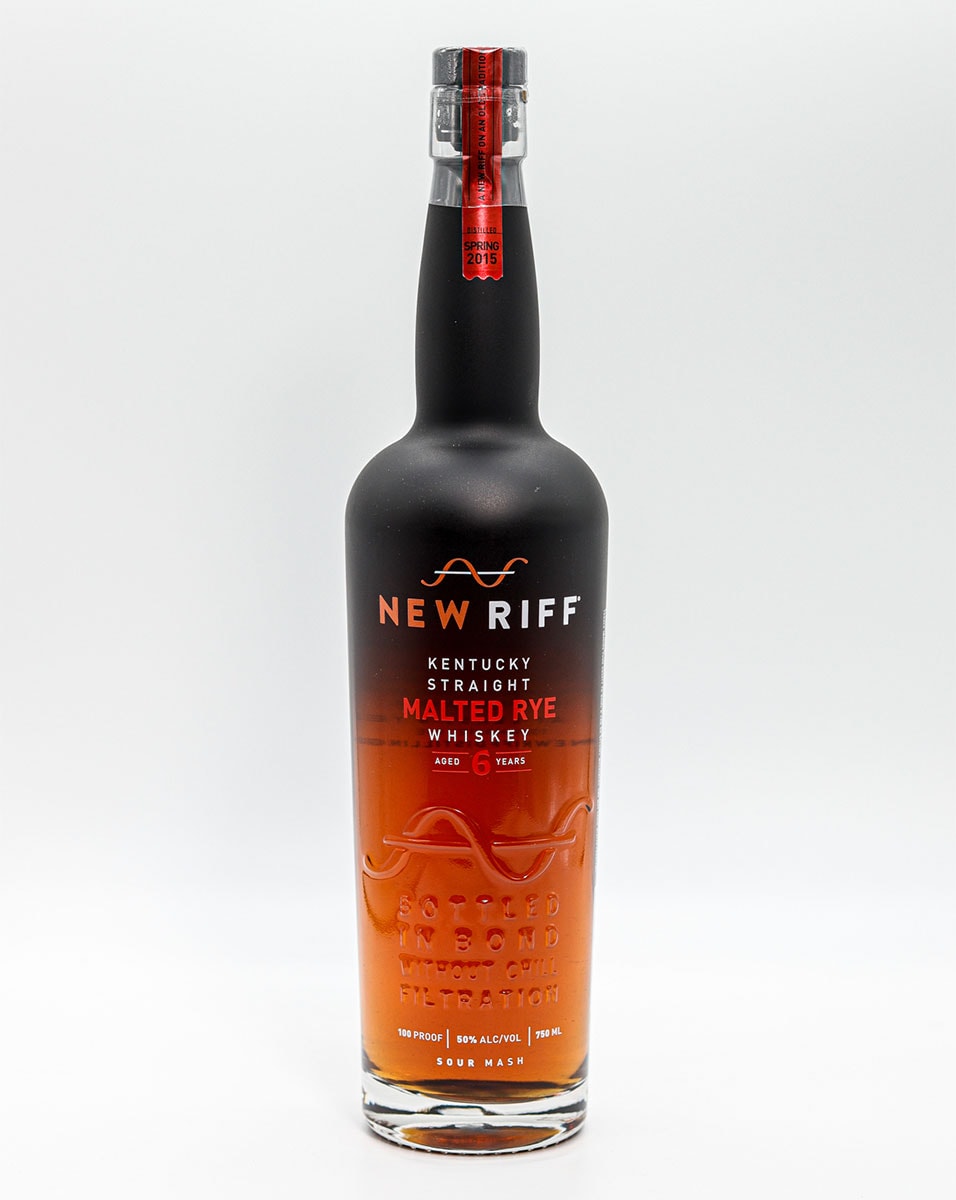 New Riff Rye - rye whiskies