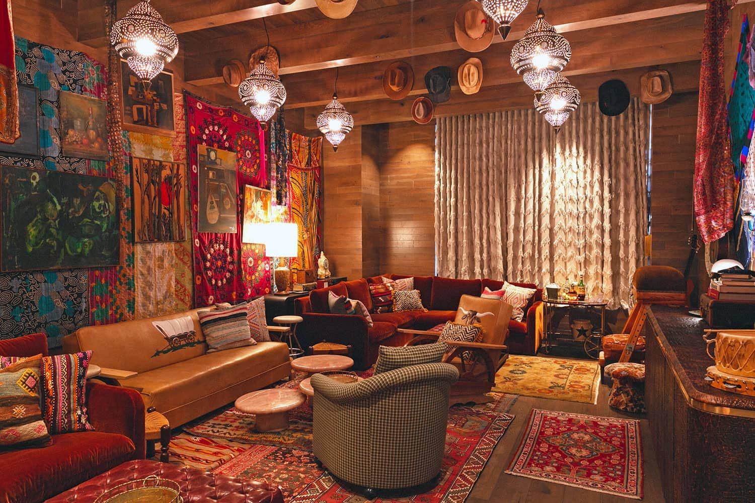 White Limozeen The Green Room