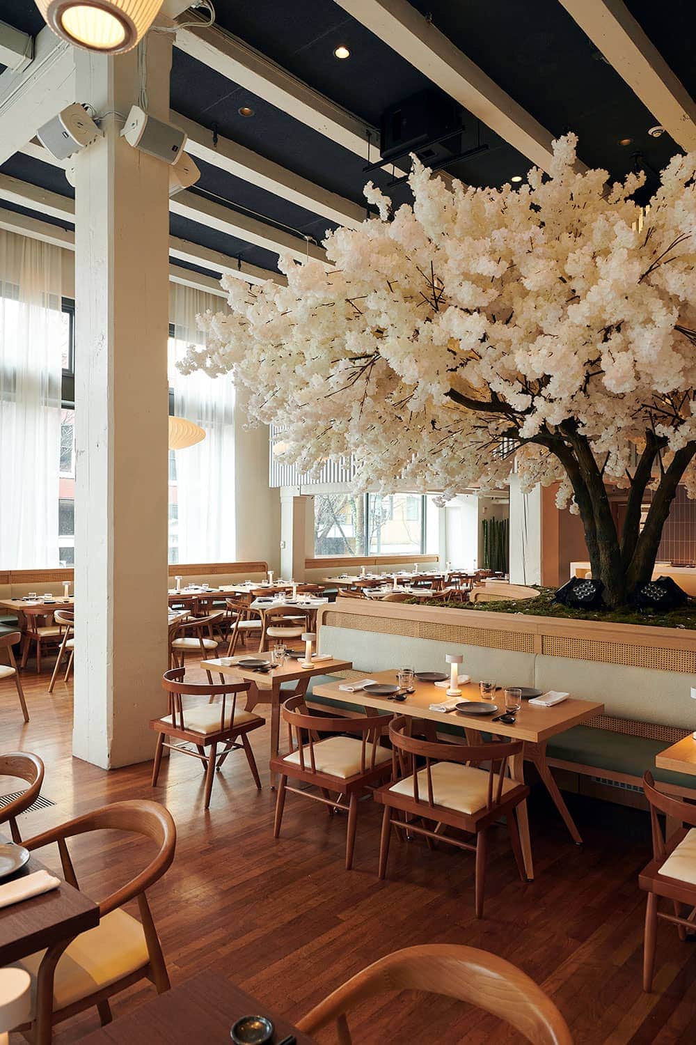 Janken Portland dining room