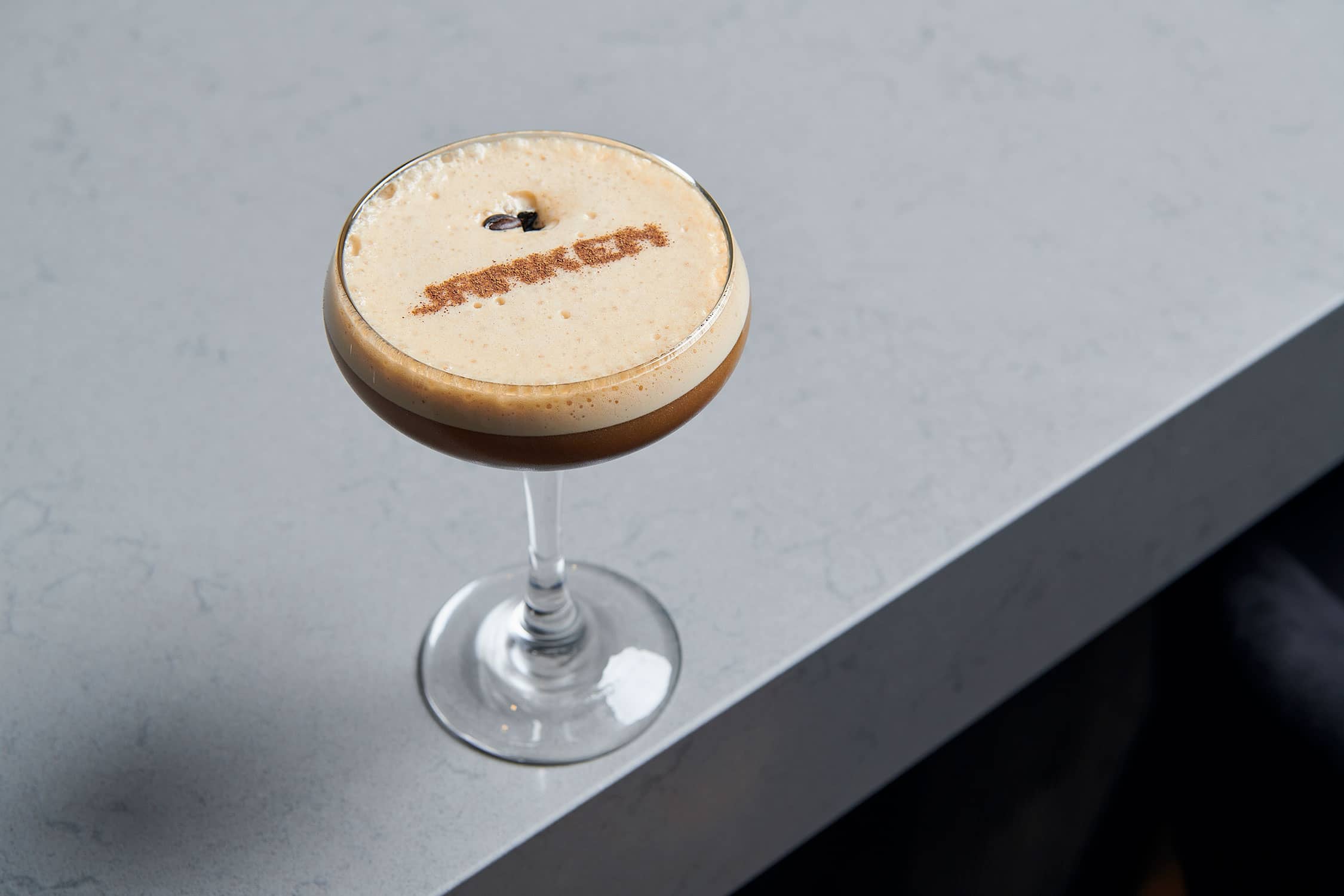 Janken Portland Night Owl cocktail