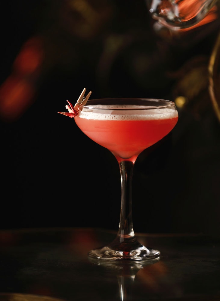 Paper Plane Cocktail