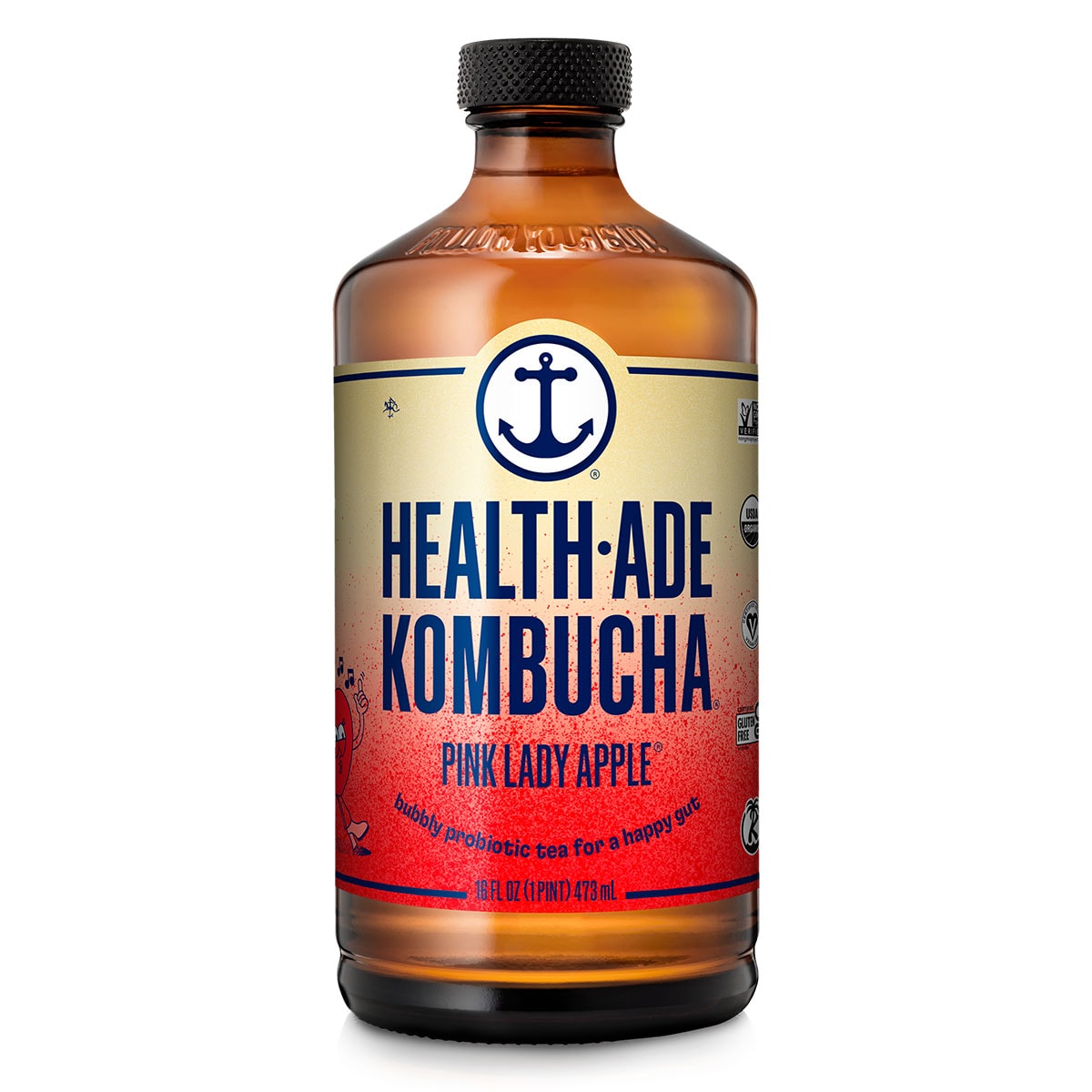 Health-Ade Kombucha California Grape