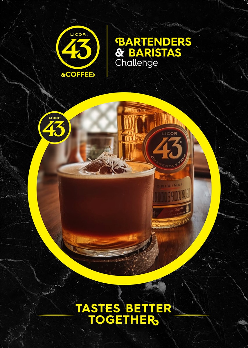 Licor 43 Heads to Madrid for the 2023 Bartenders & Baristas Challenge -  Imbibe Magazine