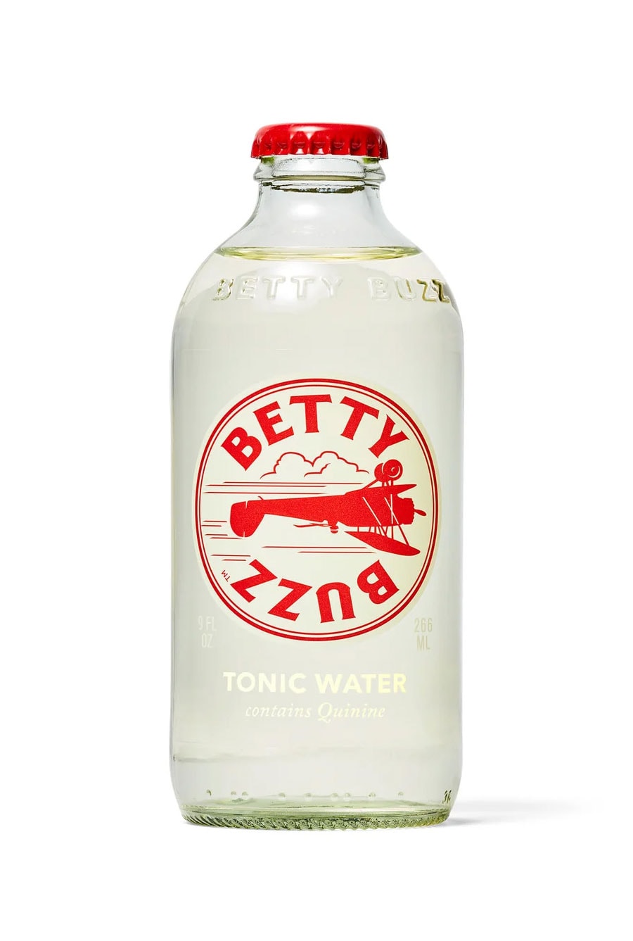 Betty Buzz Tonic Water