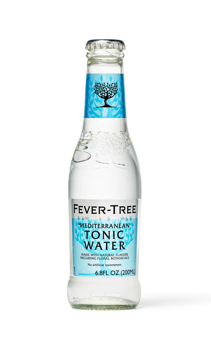 Fever-Tree Mediterranean tonic water