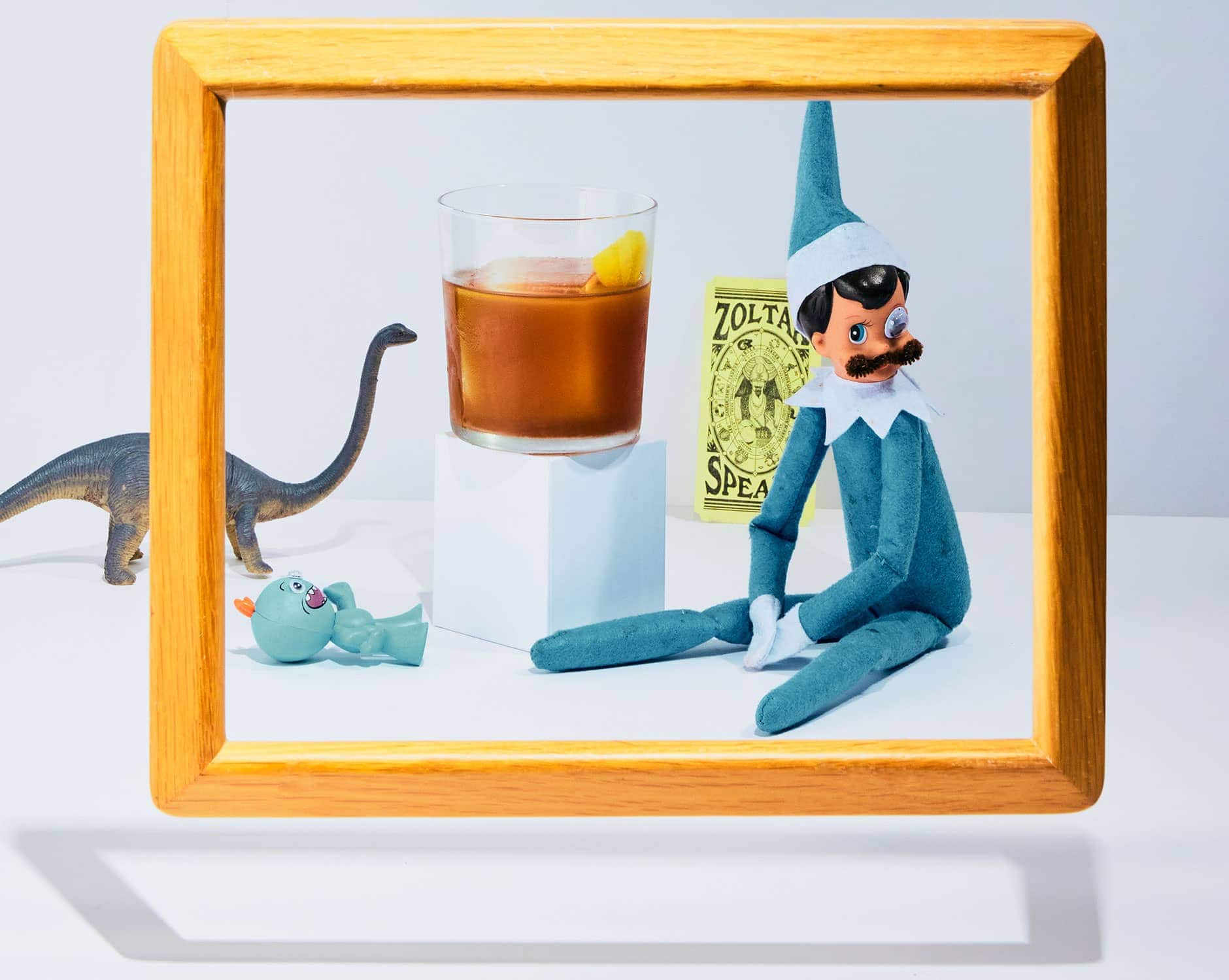 Trick Dog's Rhymes With Trick Dog