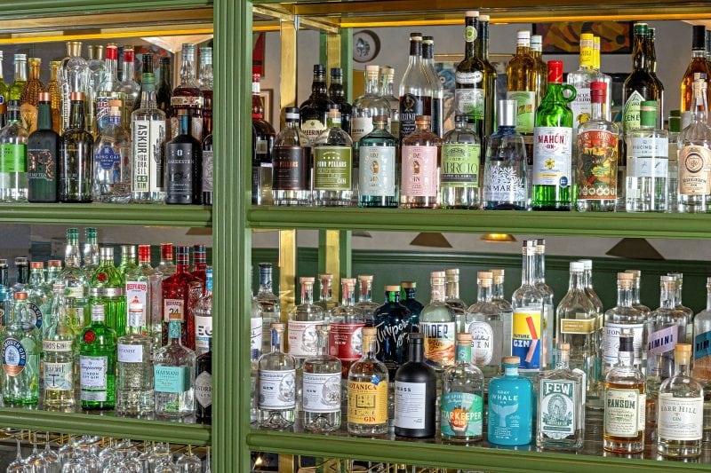 World Gins: 10 To Try - Imbibe Magazine