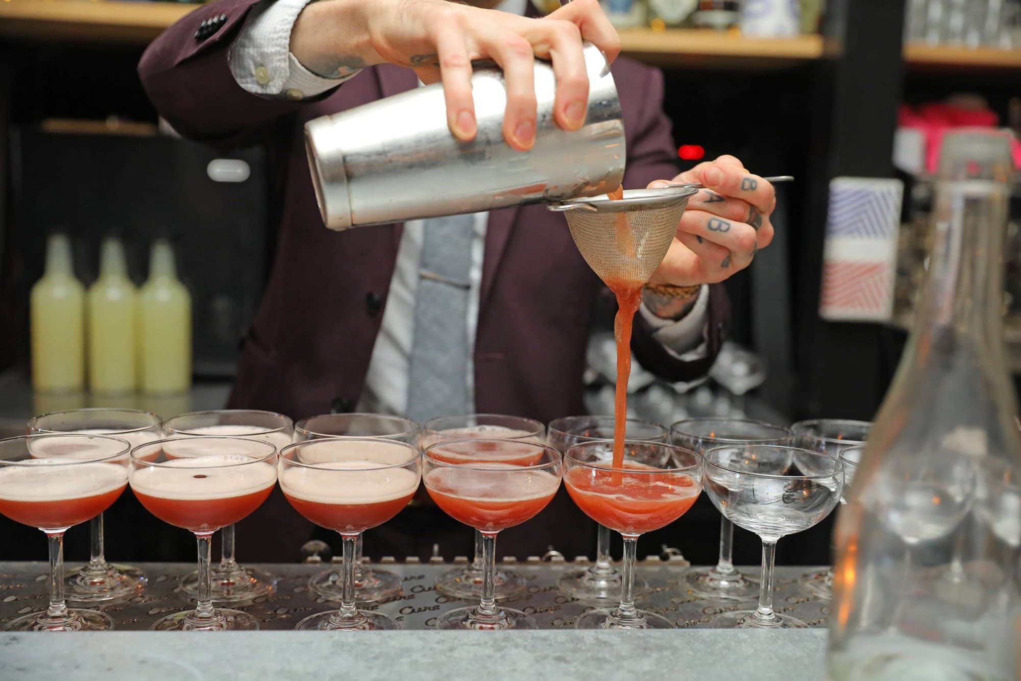 The Rochester Cocktail Revival Celebrates 10 Years Imbibe Magazine